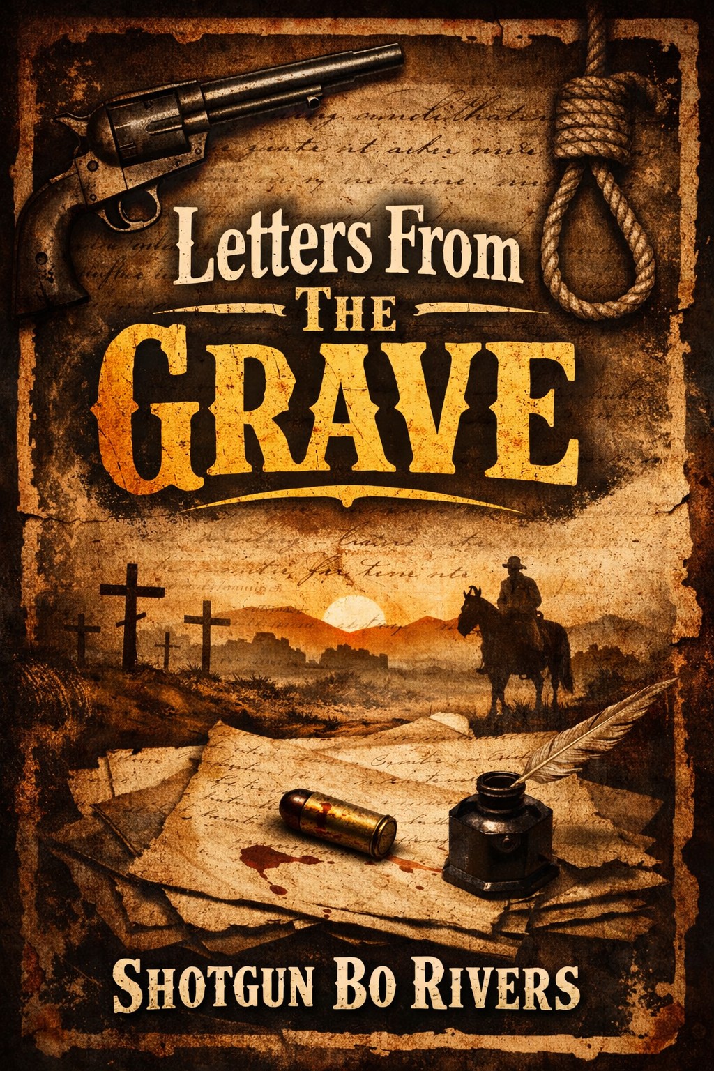 Letters From the Grave